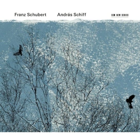Schubert: Sonatas Schiff Andras