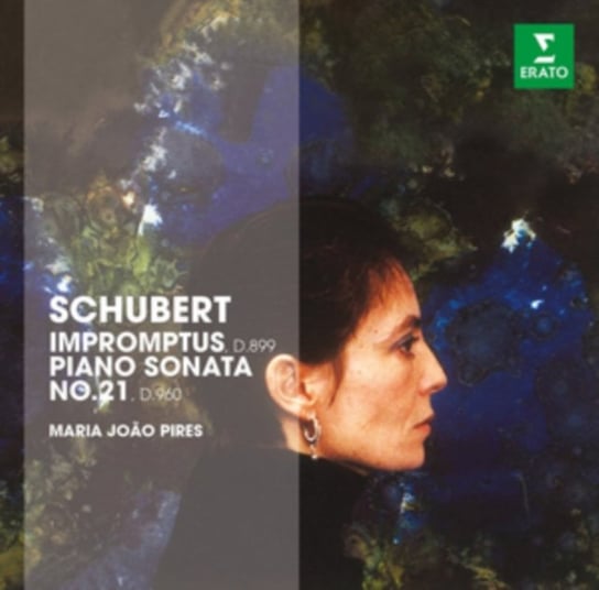 Schubert: Sonatas D. 960 / Impromptus D. 899 Pires Maria Joao
