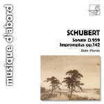 Schubert: Sonate D.959 Imprompt.Op.142 Planes Alain
