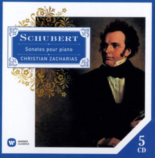 Schubert: Sonates Pour Piano EMI Music