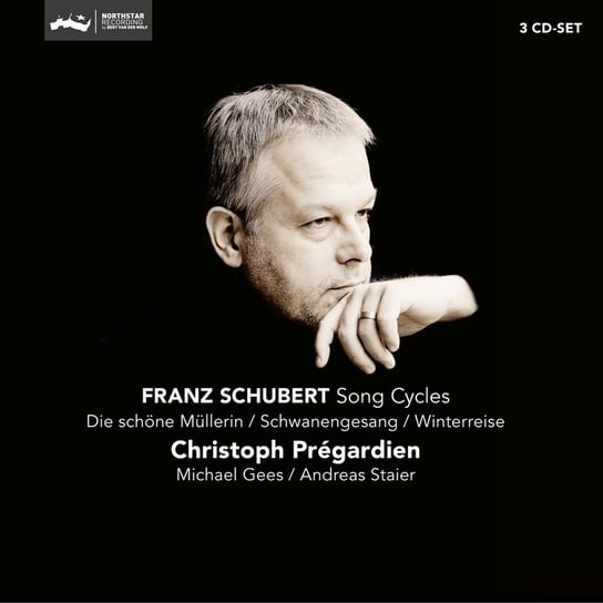 Schubert: Song Cycles Pregardien Christoph, Staier Andreas, Gees Michael