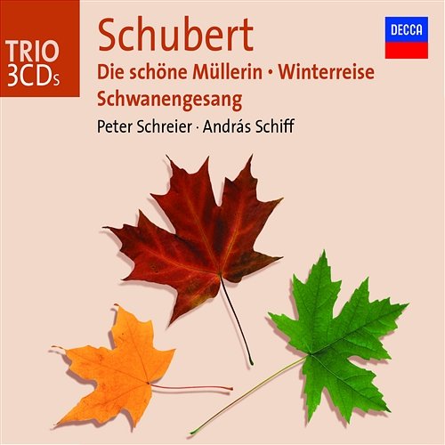 Schubert: Song Cycles Peter Schreier, András Schiff
