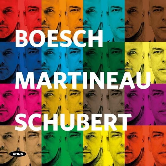Schubert: Songs Boesch Florian, Martineau Malcolm