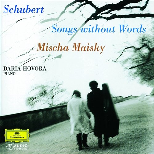 Schubert: Songs without Words Mischa Maisky, Daria Hovora