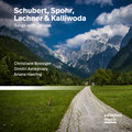 Schubert, Spohr, Lachner, & Kalliwoda: Songs With Clarinet Christiane Boesiger, Dimitri Ashkenazy, Ariane Haering