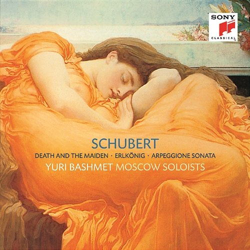 Schubert: Streichquartett Nr. 14 d-moll/Erlkönig/Sonate a-Moll für Arpeggione und Klavier (D 821) Yuri Bashmet