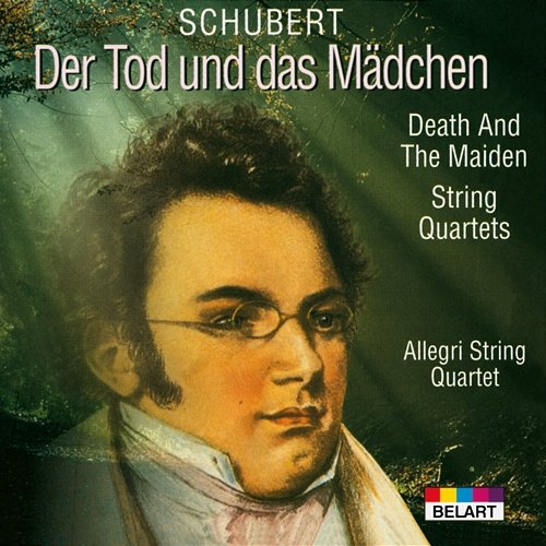 Schubert: String Quartet in D Minor "Death and the Maiden" Allegri String Quartet