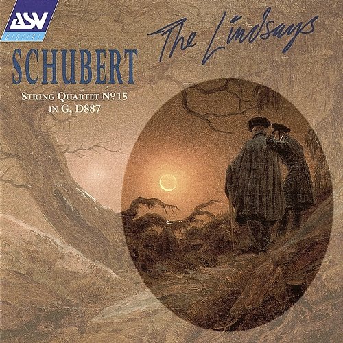 Schubert: String Quartet No. 15 Lindsay String Quartet