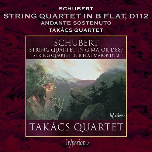 Schubert: String Quartet No. 8 in B-Flat Major, D. 112: II. Andante sostenuto Takács Quartet