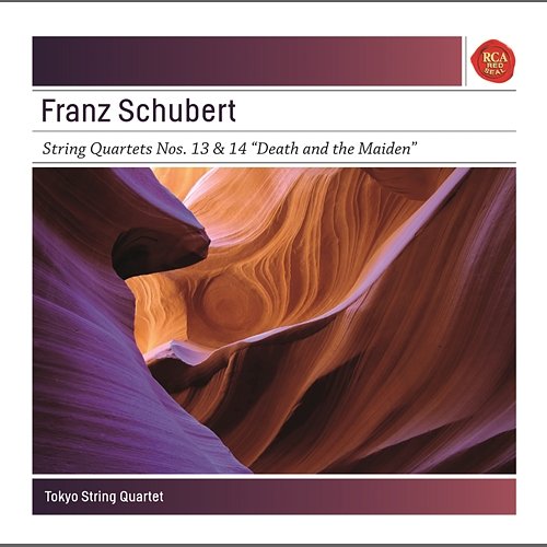 Schubert: String Quartets 13 & 14 Tokyo String Quartet