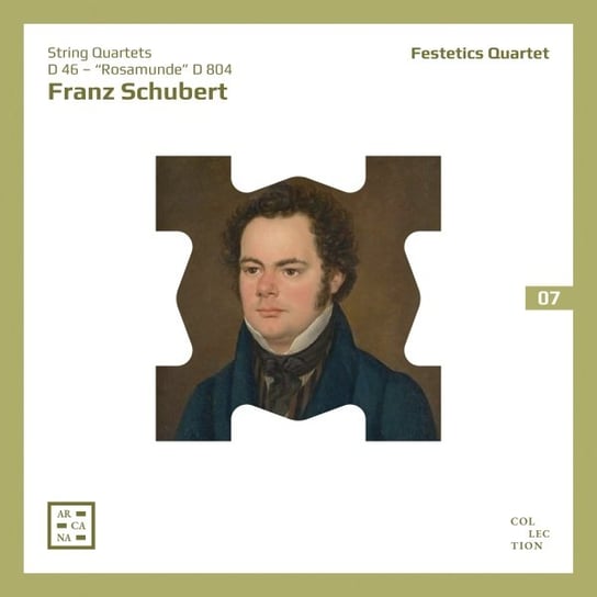 Schubert: String Quartets Quatuor Festetics