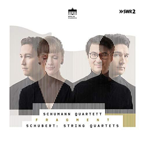 Schubert String Quartets Schumann Quartett