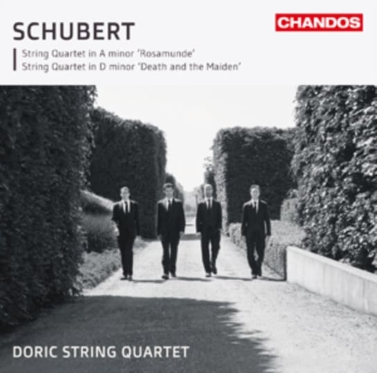 Schubert: String Quartets Doric String Quartet