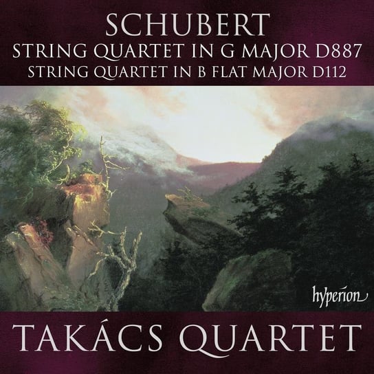 Schubert: String Quartets D877 D112 Takacs Quartet