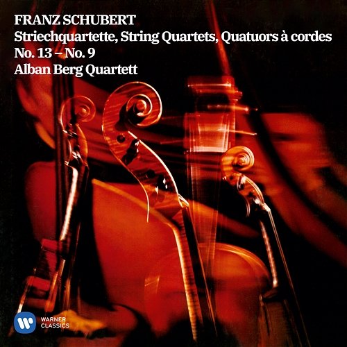 Schubert: String Quartets Nos. 9 & 13 "Rosamunde" Alban Berg Quartett