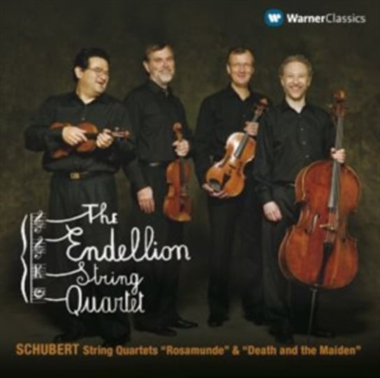 Schubert: String Quartets, 'Rosamunde' & 'Death And The Maiden' Various Artists