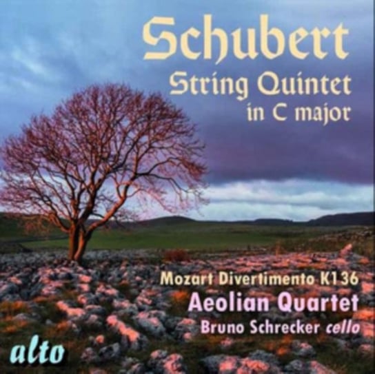 Schubert: String Quintet In C Major Alto