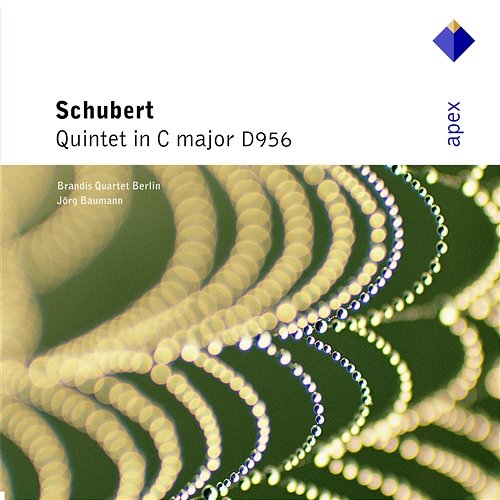 Schubert: String Quintet in C Major, D. 956 Brandis Quartet & Jörg Baumann