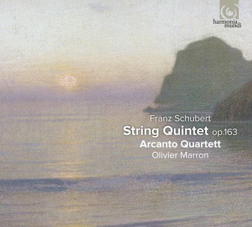 Schubert: String Quintet Op. 163 Arcanto Quartett, Marron Olivier