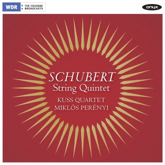 Schubert: String Quintet Op.163 Kuss Quartet