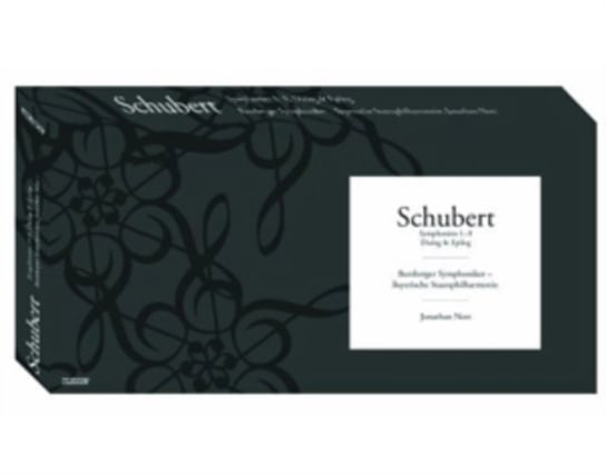 Schubert: Symphonien 1-8 / Dialog & Epilog Various Artists