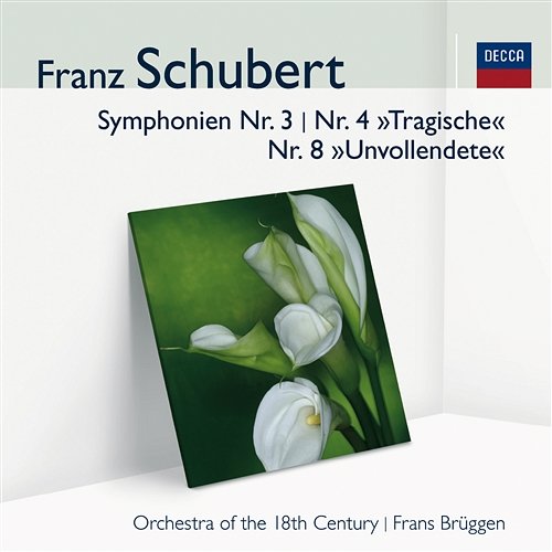 Schubert: Symphony No.3 in D Major, D.200 - 4. Presto. Vivace Frans Brüggen, Orchestra of the 18th Century