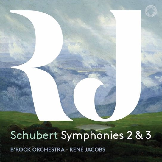 Schubert: Symphonies 2 & 3 B'Rock Orchestra