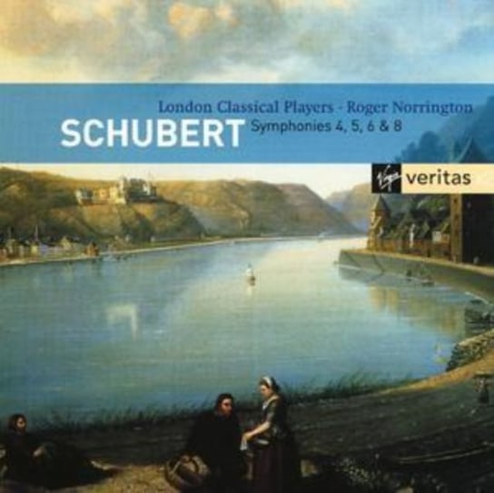 Schubert: Symphonies 4, 5, 6 & 8 Norrington Roger