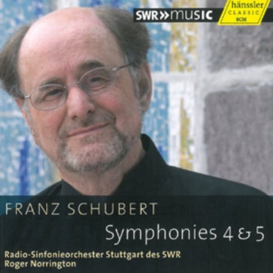 Schubert: Symphonies 4 & 5 Various Artists