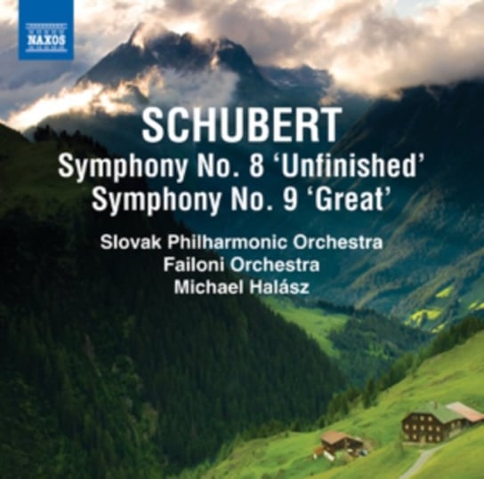 Schubert: Symphonies 8+9 Various Artists