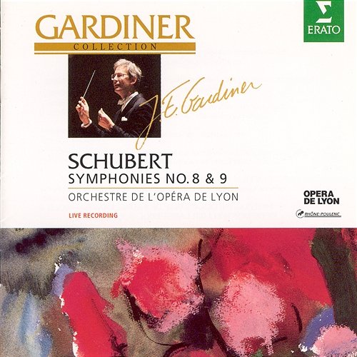Schubert: Symphonies No. 8 "Unfinished" & No. 9 "The Great" John Eliot Gardiner