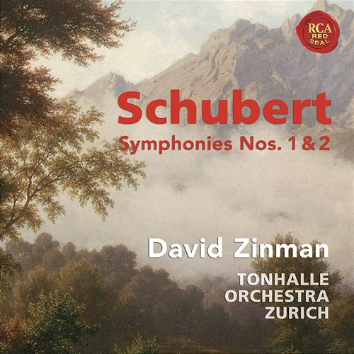 Schubert: Symphonies Nos. 1 & 2 David Zinman