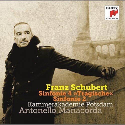 Schubert: Symphonies Nos. 2 & 4 Kammerakademie Potsdam