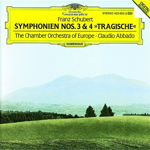Schubert: Symphony No.4 In C Minor, D.417 - "Tragic" - 4. Allegro Claudio Abbado, Chamber Orchestra of Europe
