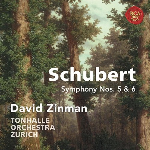 Schubert: Symphonies Nos. 5 & 6 David Zinman