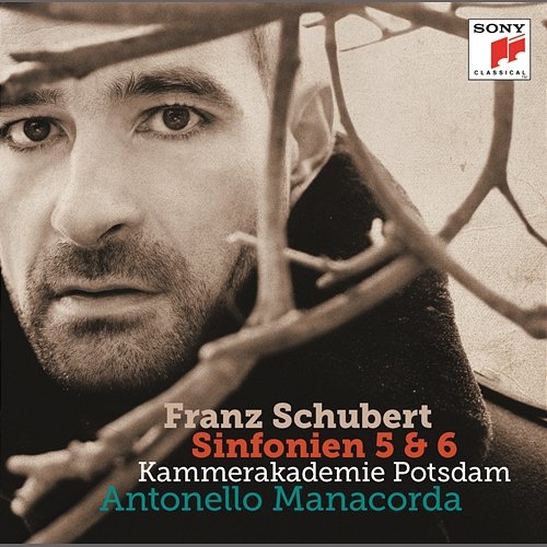 Schubert: Symphonies Nos. 5 & 6 Kammerakademie Potsdam