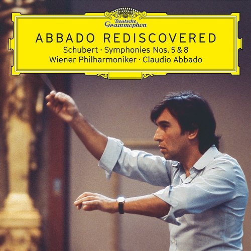 Schubert: Symphonies Nos. 5 & 8 Wiener Philharmoniker, Claudio Abbado