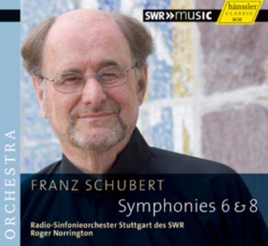 Schubert: Symphonies Nos. 6 & 8 Radio-Sinfonieorchester Stuttgart des SWR