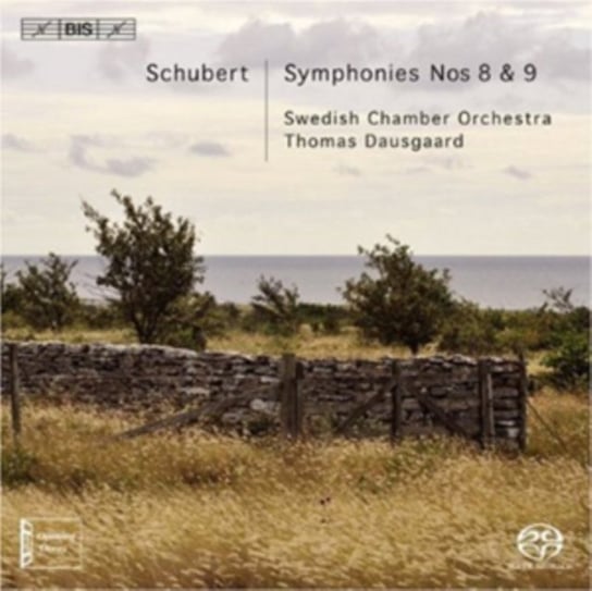 Schubert: Symphonies Nos. 8 & 9 Bis