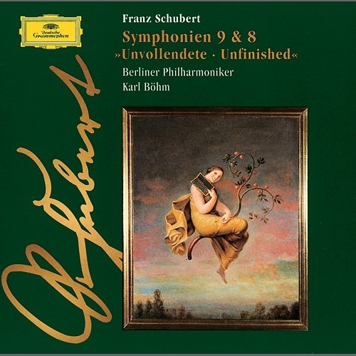 Schubert: Symphonies Nos. 8 "Unfinished" & 9 "The Great" Berliner Philharmoniker, Karl Böhm