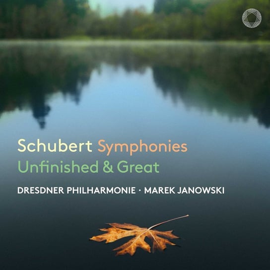 Schubert: Symphonies Unfinished & Great Dresdner Philharmonie