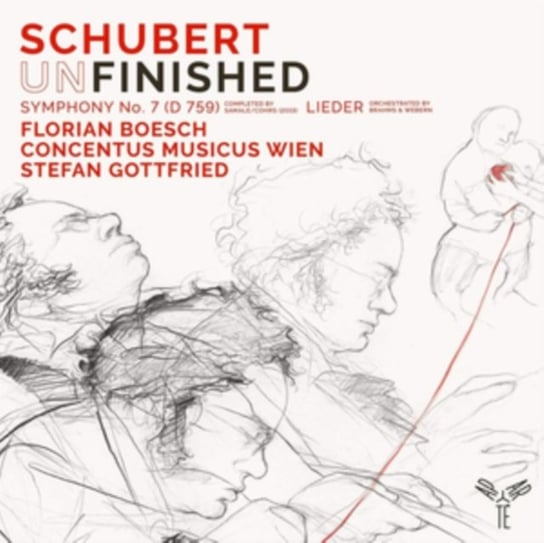 Schubert: Symphony No. 7 (D 759) Boesch Florian