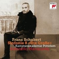 Schubert: Symphony No. 8 Kammerakademie Potsdam