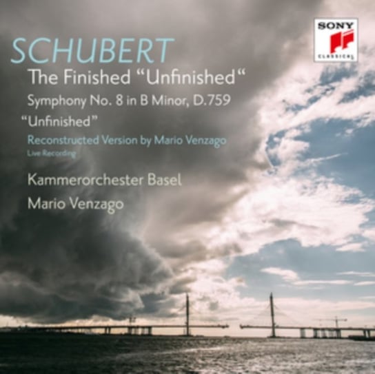 Schubert: Symphony No. 8 in B Minor, D. 759, "Unfinished" (Completed Version) Kammerorchester Basel