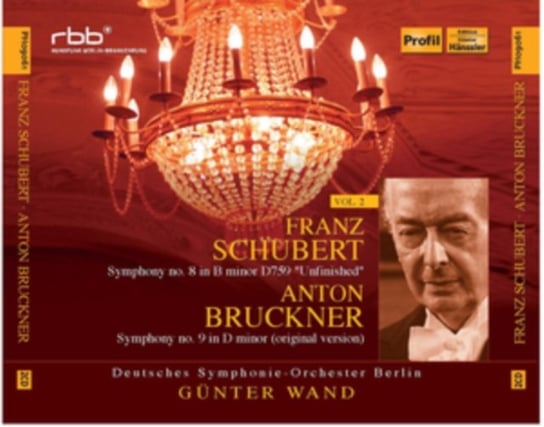 Schubert: Symphony No. 8 In B Minor, D759, 'Unfinished' Profil Medien