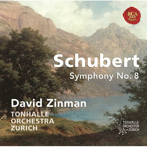 Schubert: Symphony No. 8 in C Major, D. 944 "Great" David Zinman