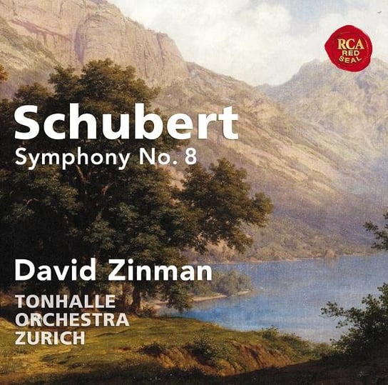 Schubert: Symphony No. 8 in C Major, D. 944 "Great" Zinman David