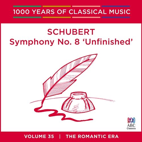 Schubert: Symphony No. 8 'Unfinished' Tasmanian Symphony Orchestra, Sebastian Lang-Lessing