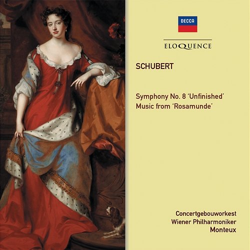 Schubert: Symphony No. 8 ‘Unfinished’; Rosamunde Royal Concertgebouw Orchestra, Wiener Philharmoniker, Pierre Monteux