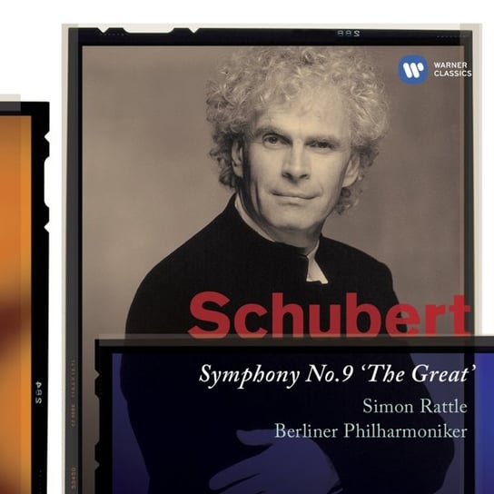 Schubert: Symphony No. 9 Rattle Simon